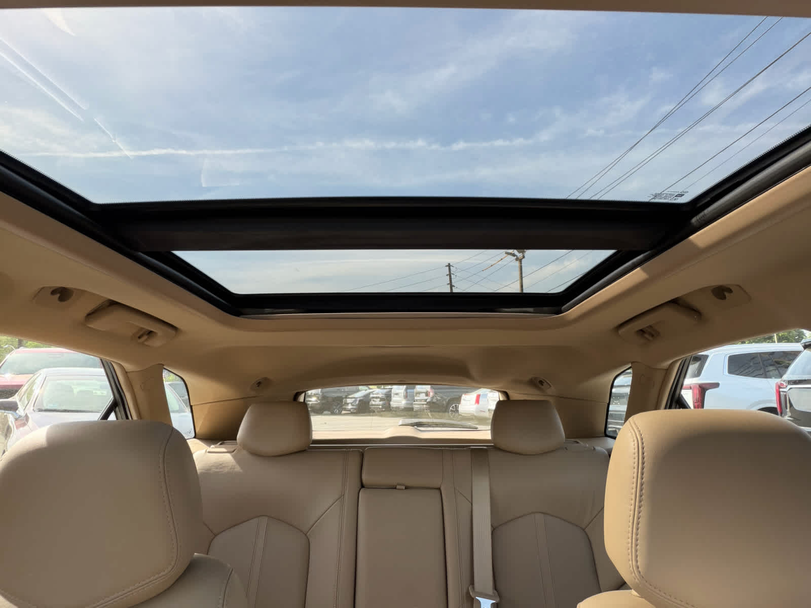 2012 Cadillac CTS Luxury
