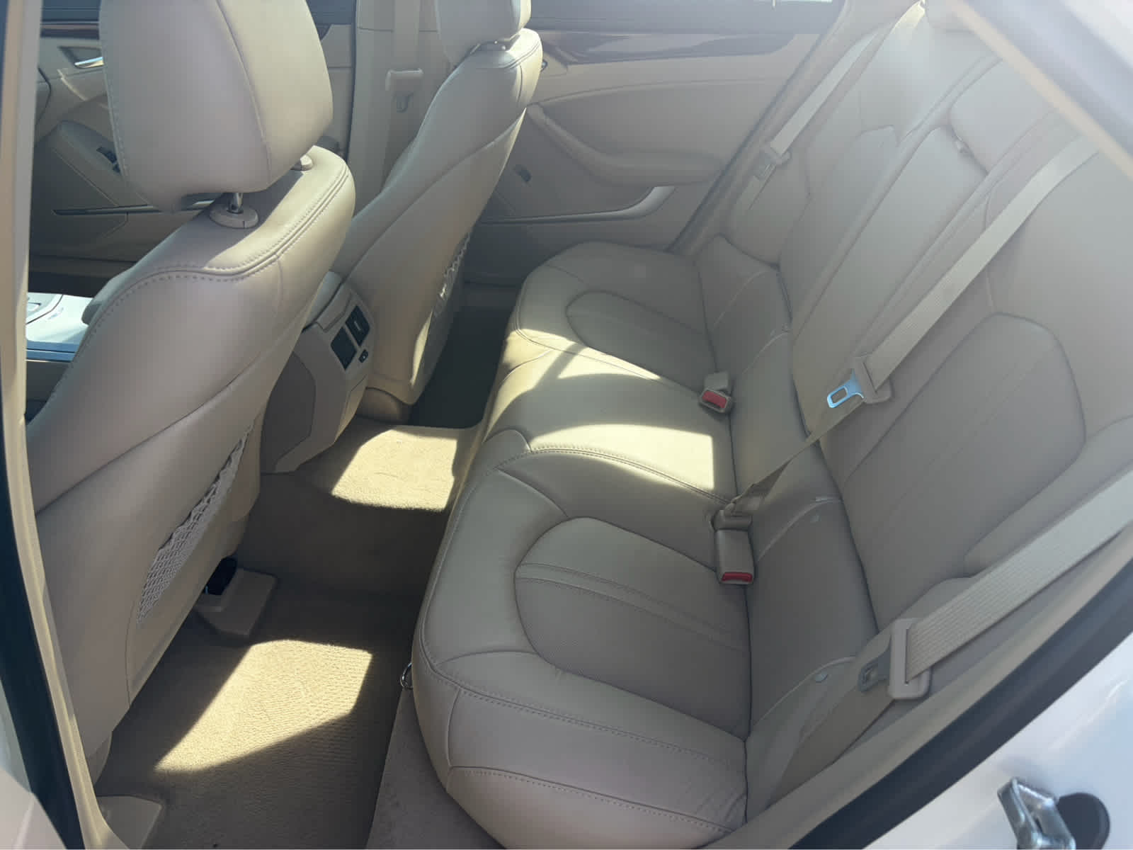 2012 Cadillac CTS Luxury