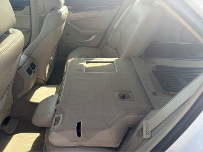 2012 Cadillac CTS Luxury