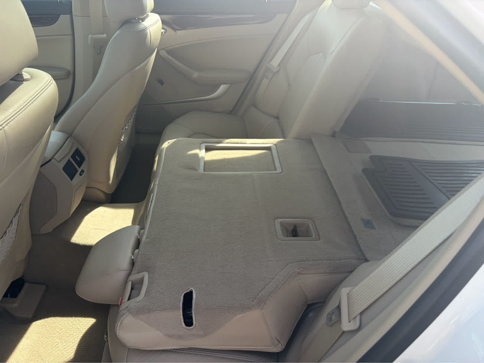 2012 Cadillac CTS Luxury