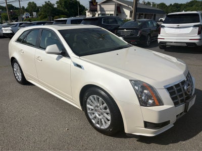2012 Cadillac CTS Luxury
