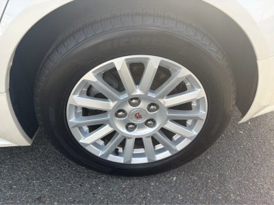 2012 Cadillac CTS Luxury