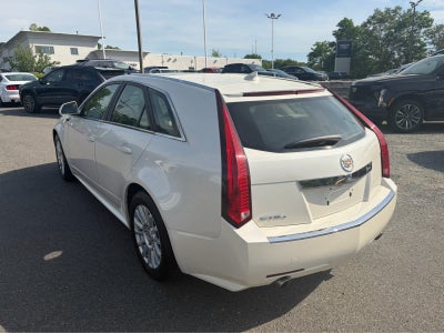 2012 Cadillac CTS Luxury