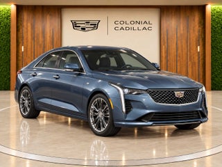 2024 Cadillac CT4 Luxury