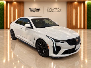 2023 Cadillac CT4-V Blackwing