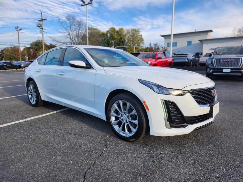 2023 Cadillac CT5 Premium Luxury