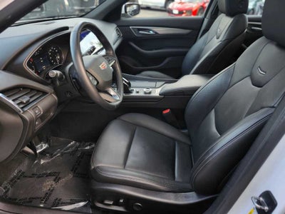 2023 Cadillac CT5 Premium Luxury