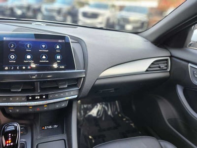 2023 Cadillac CT5 Premium Luxury