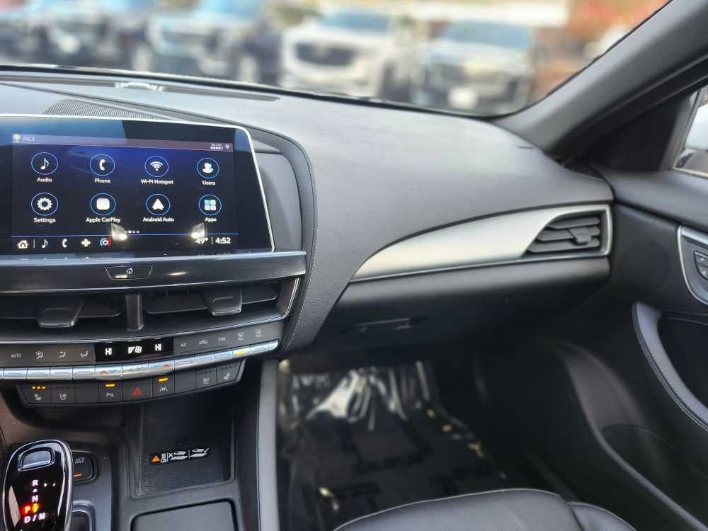 2023 Cadillac CT5 Premium Luxury