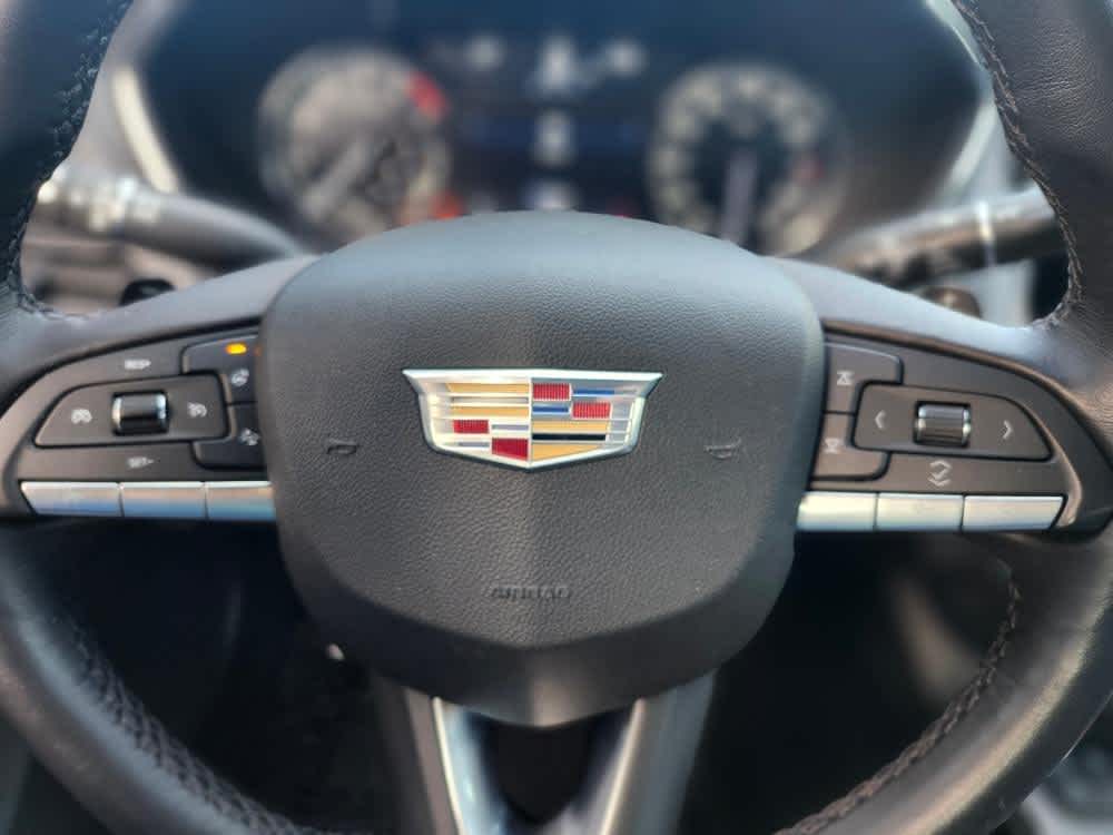 2023 Cadillac CT5 Premium Luxury