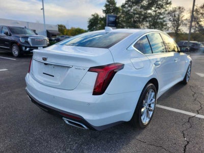 2023 Cadillac CT5 Premium Luxury