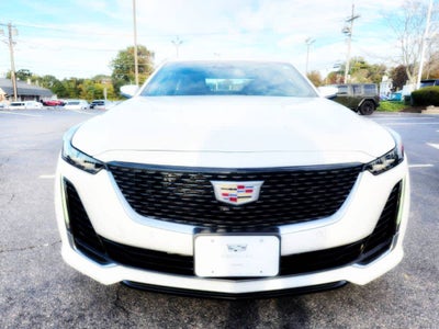 2023 Cadillac CT5 Premium Luxury