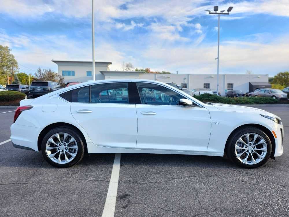 2023 Cadillac CT5 Premium Luxury