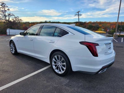 2023 Cadillac CT5 Premium Luxury