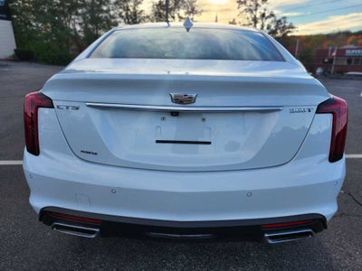 2023 Cadillac CT5 Premium Luxury