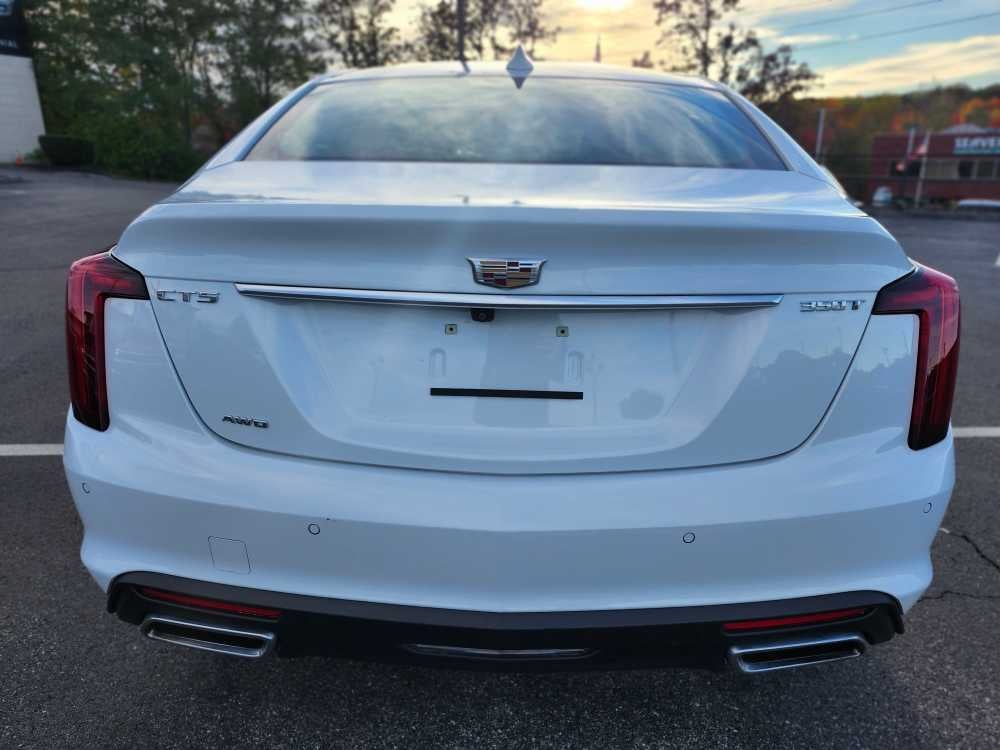 2023 Cadillac CT5 Premium Luxury