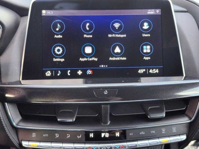 2023 Cadillac CT5 Premium Luxury