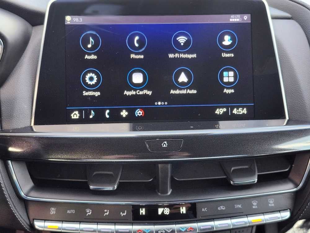 2023 Cadillac CT5 Premium Luxury
