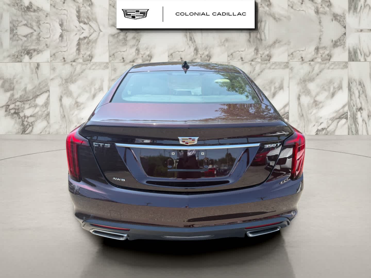 2021 Cadillac CT5 Luxury