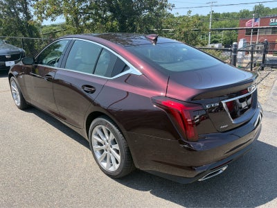 2021 Cadillac CT5 Luxury