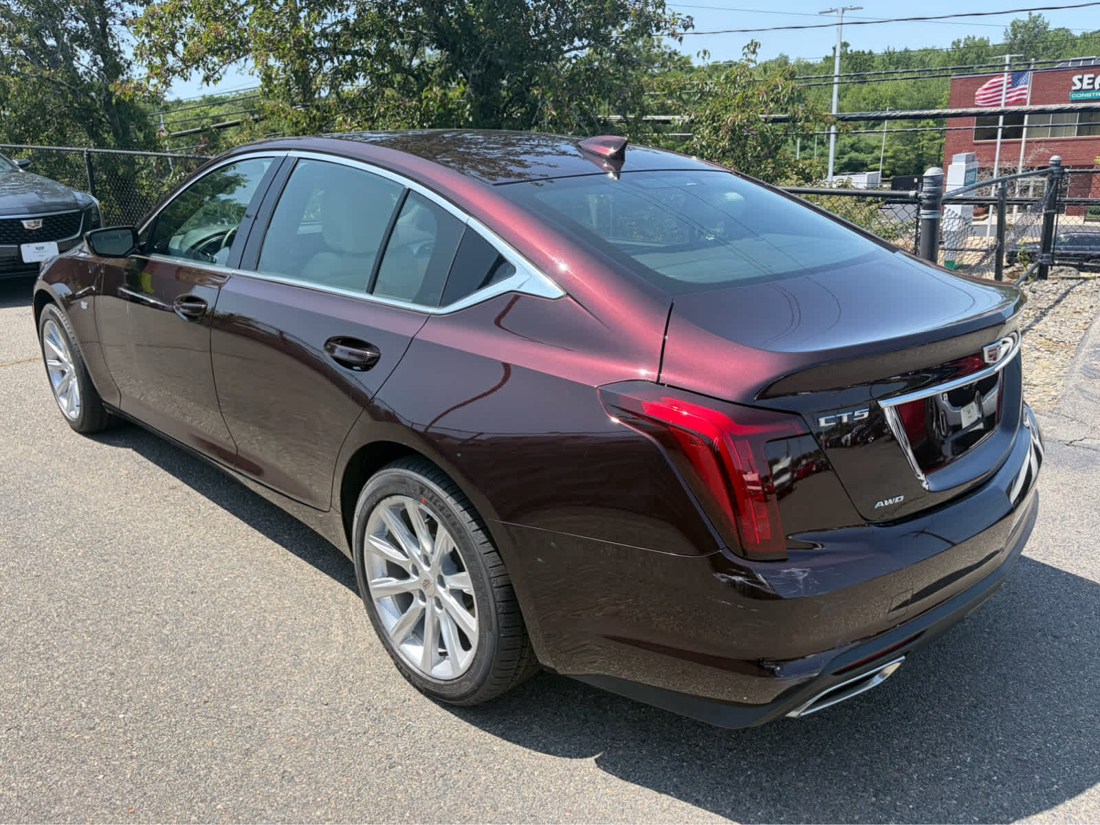 2021 Cadillac CT5 Luxury