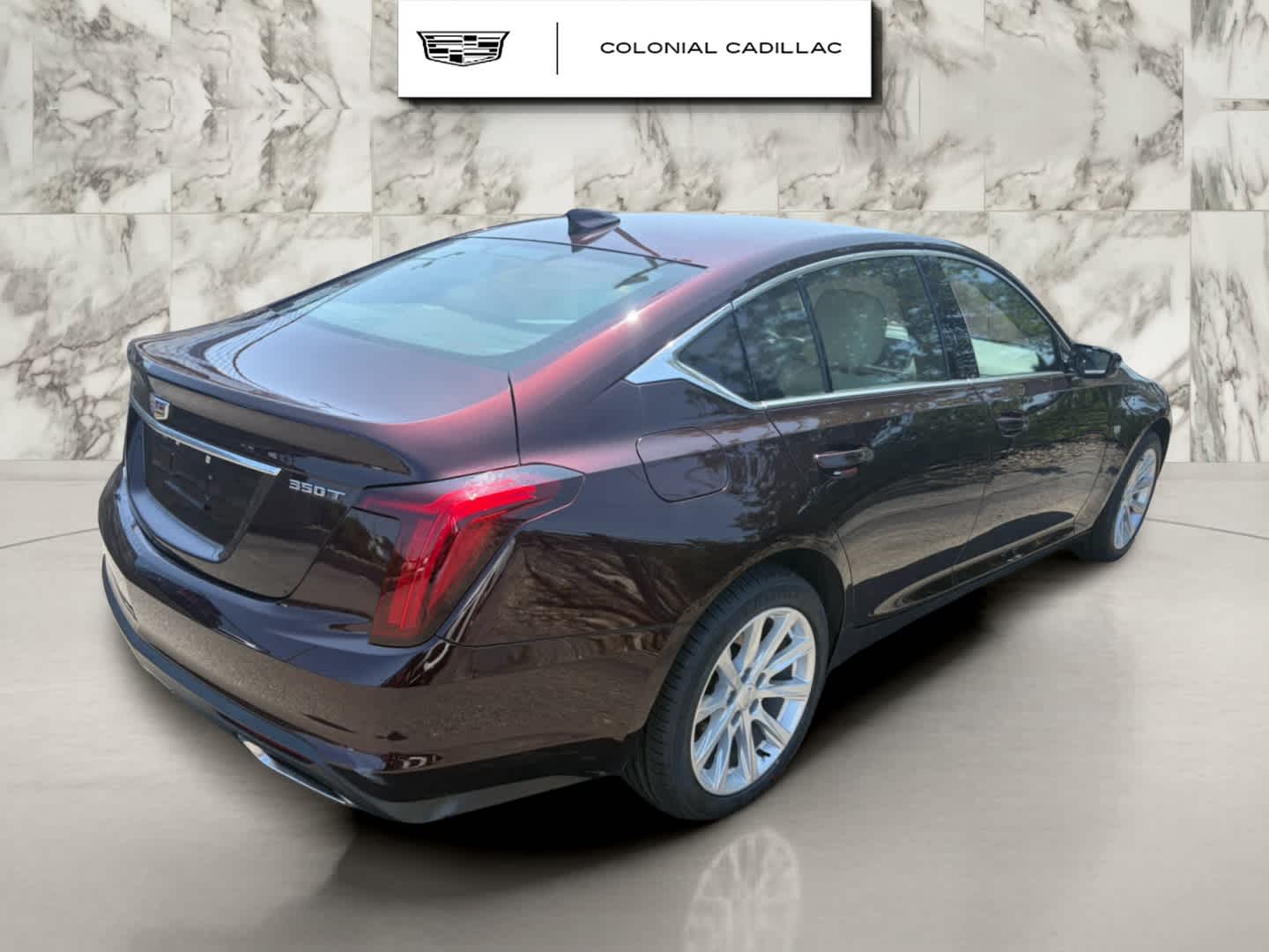 2021 Cadillac CT5 Luxury