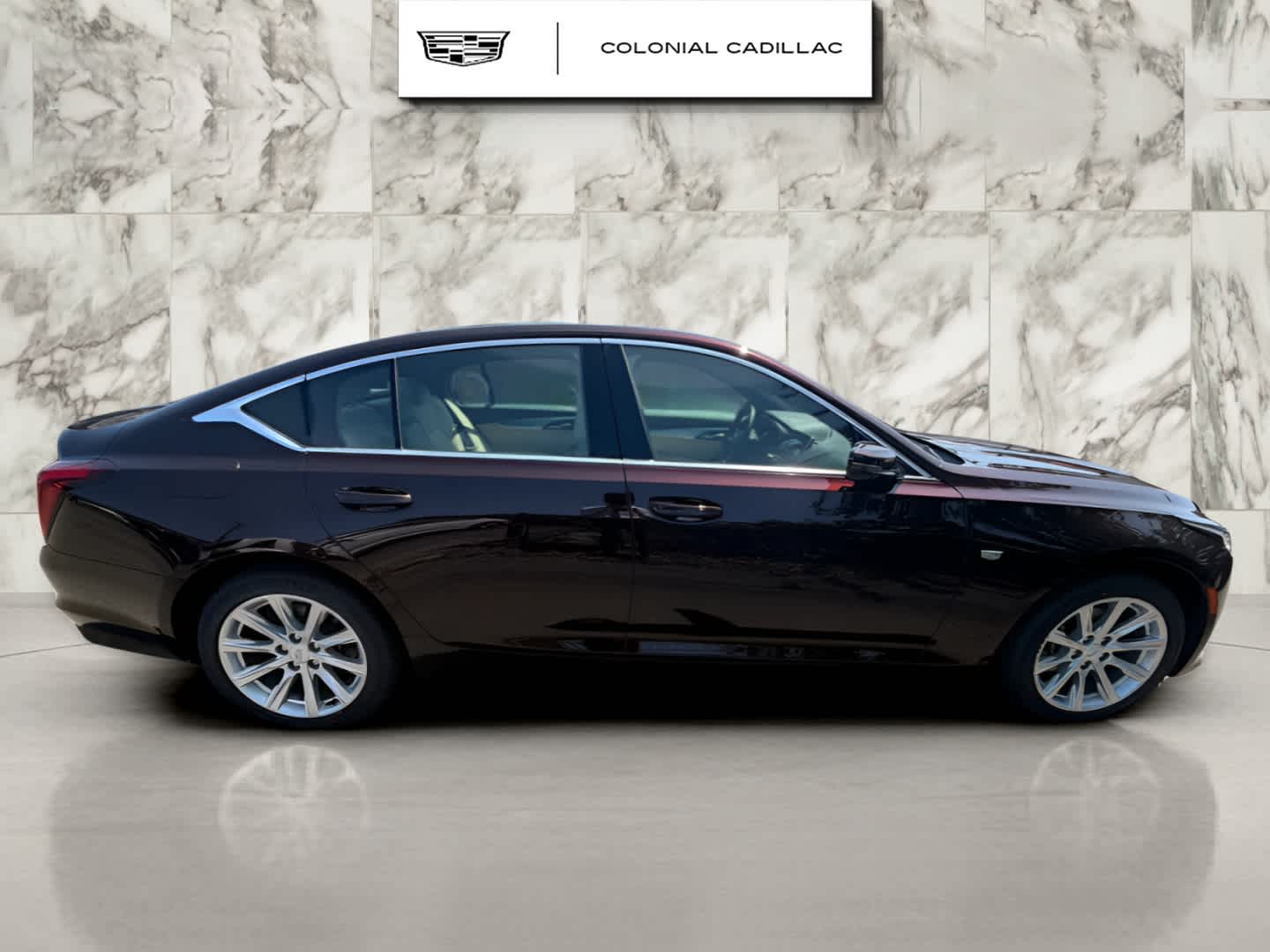 2021 Cadillac CT5 Luxury