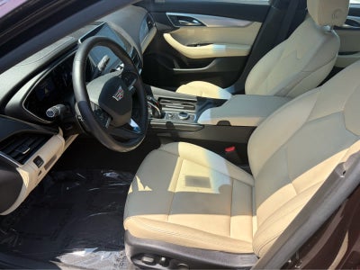 2021 Cadillac CT5 Luxury