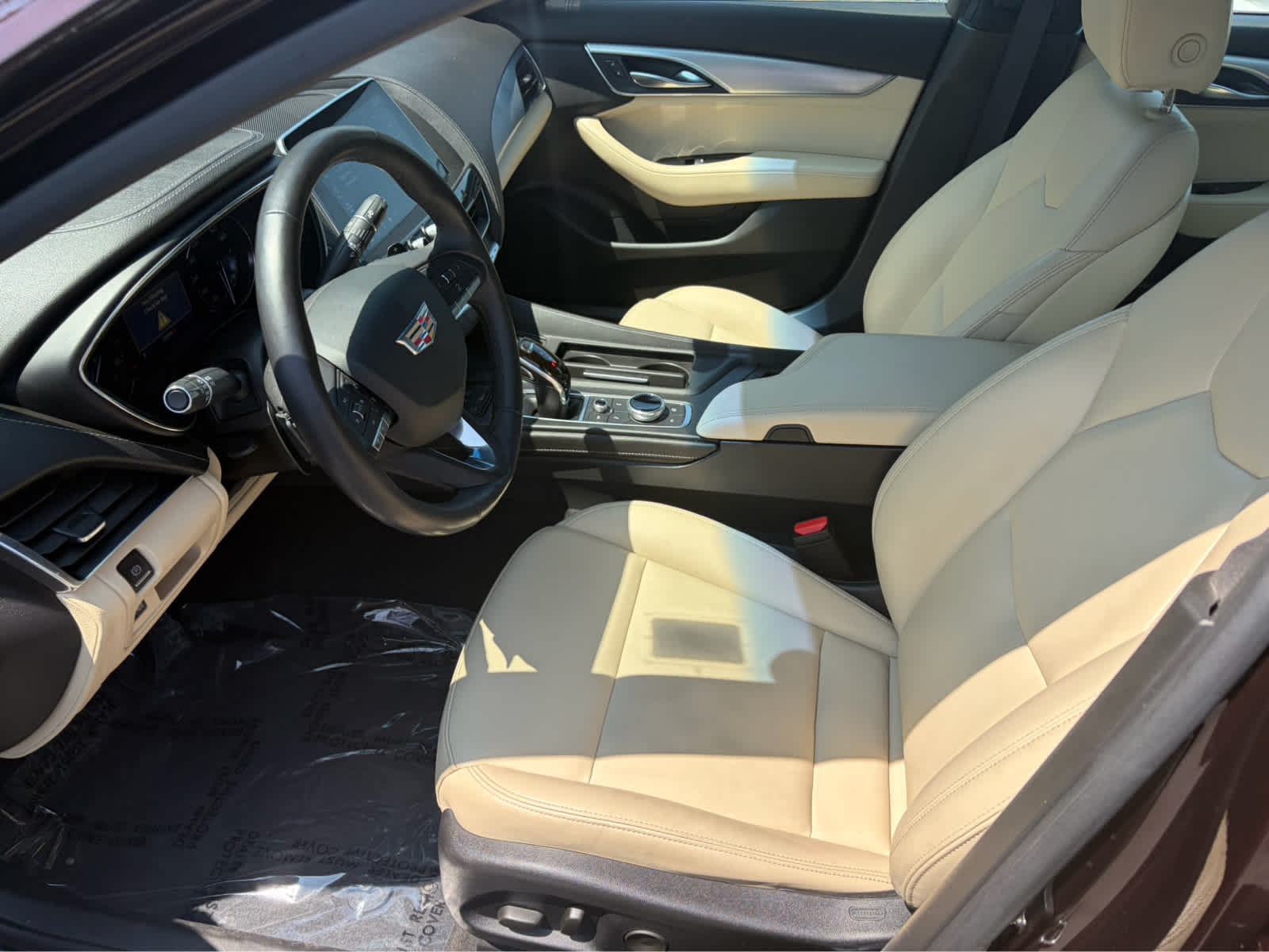 2021 Cadillac CT5 Luxury