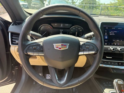 2021 Cadillac CT5 Luxury