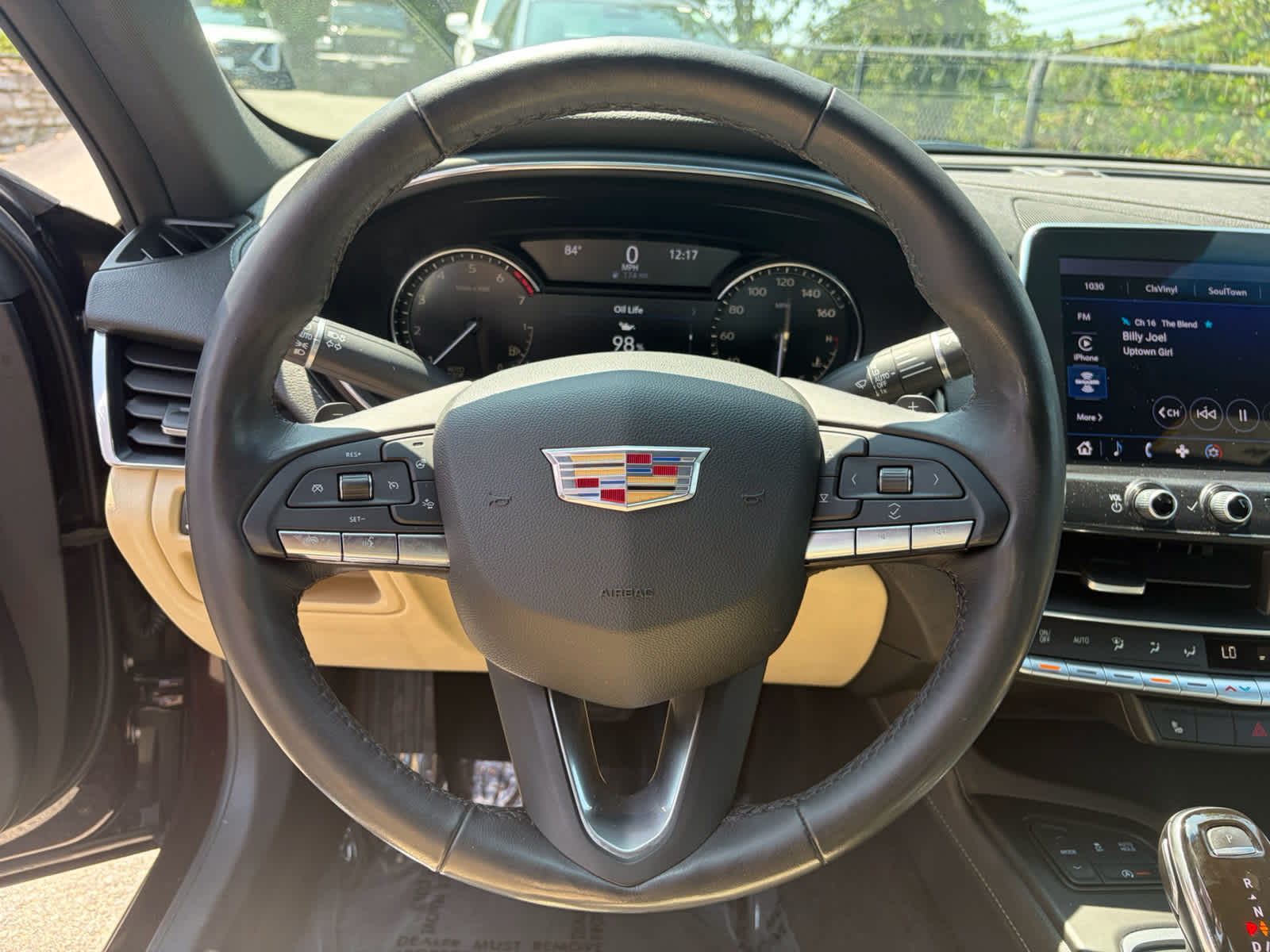 2021 Cadillac CT5 Luxury