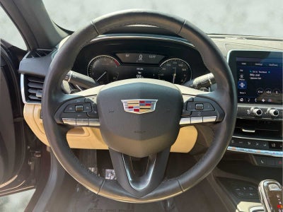2021 Cadillac CT5 Luxury