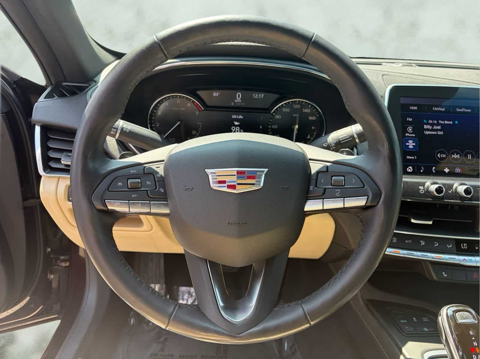 2021 Cadillac CT5 Luxury