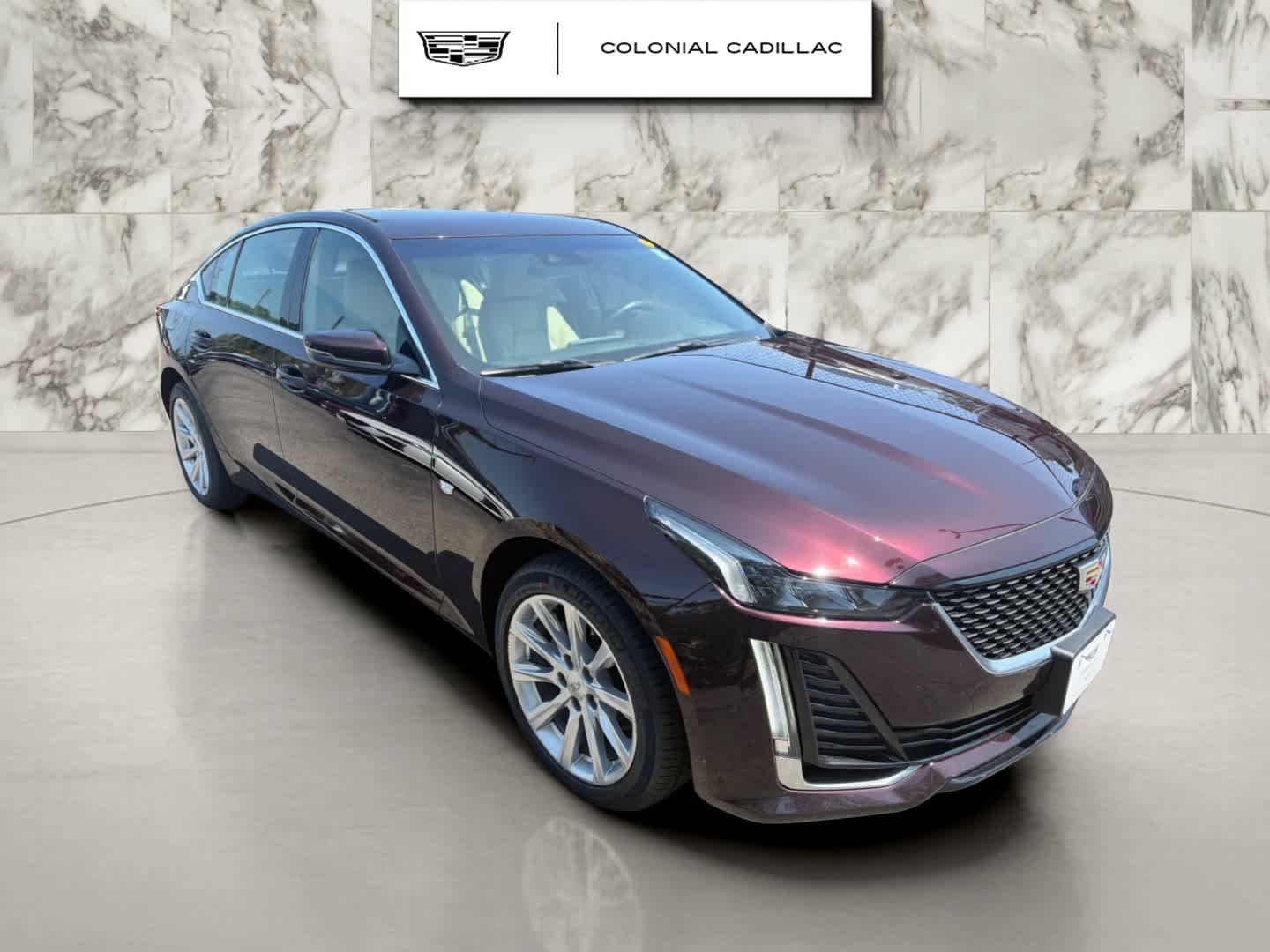 2021 Cadillac CT5 Luxury