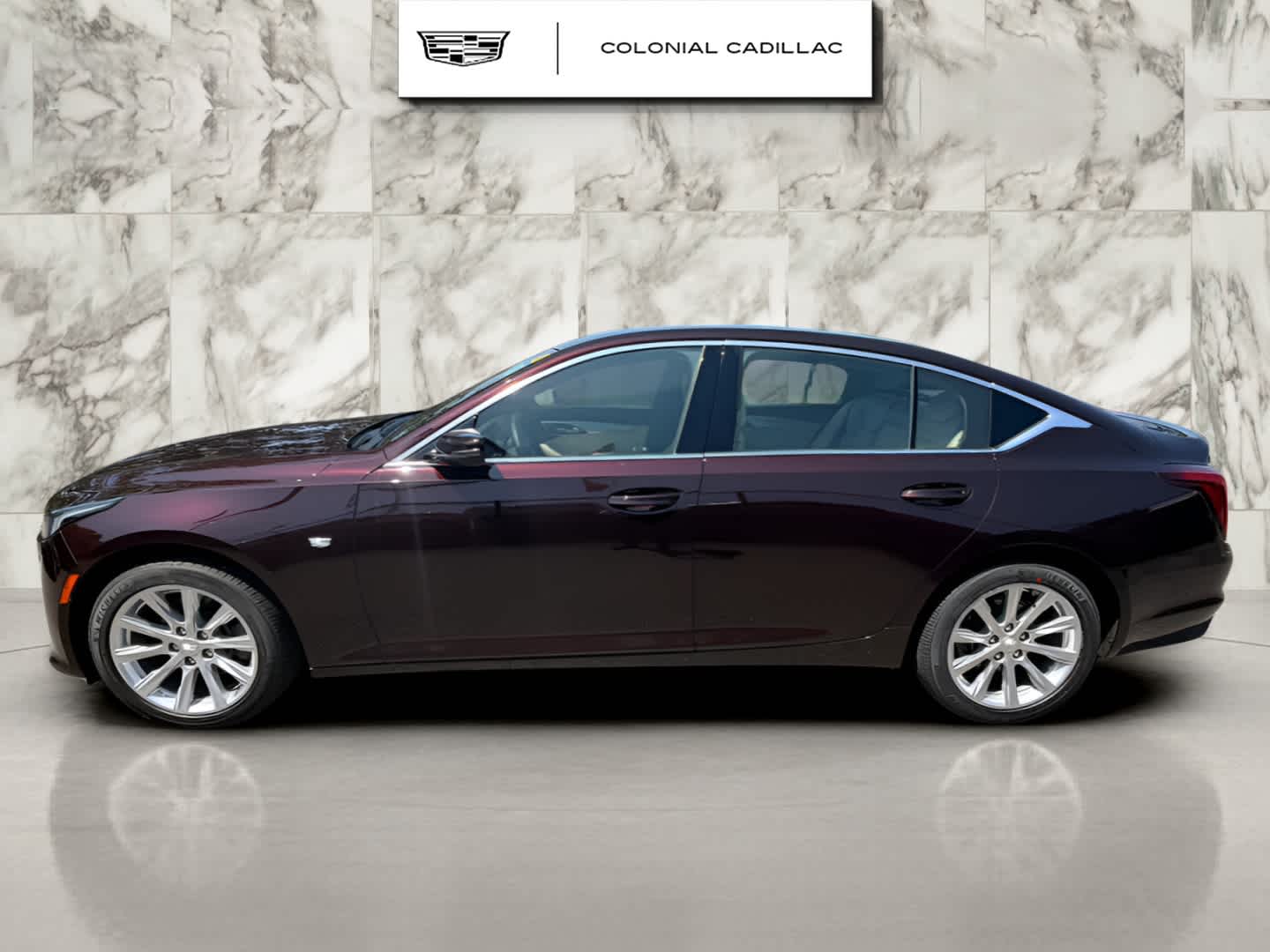 2021 Cadillac CT5 Luxury