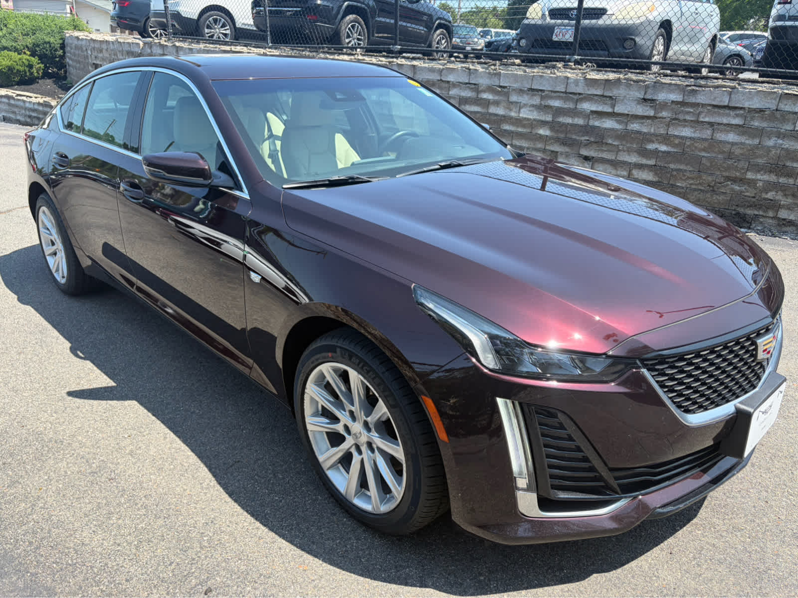 2021 Cadillac CT5 Luxury