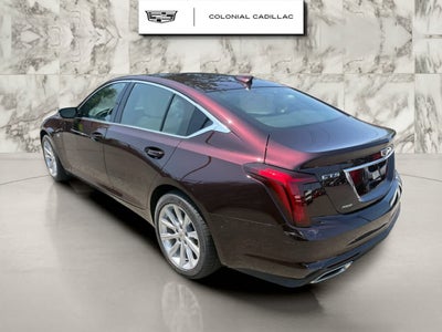 2021 Cadillac CT5 Luxury