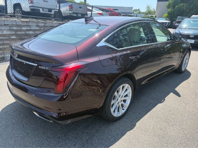 2021 Cadillac CT5 Luxury