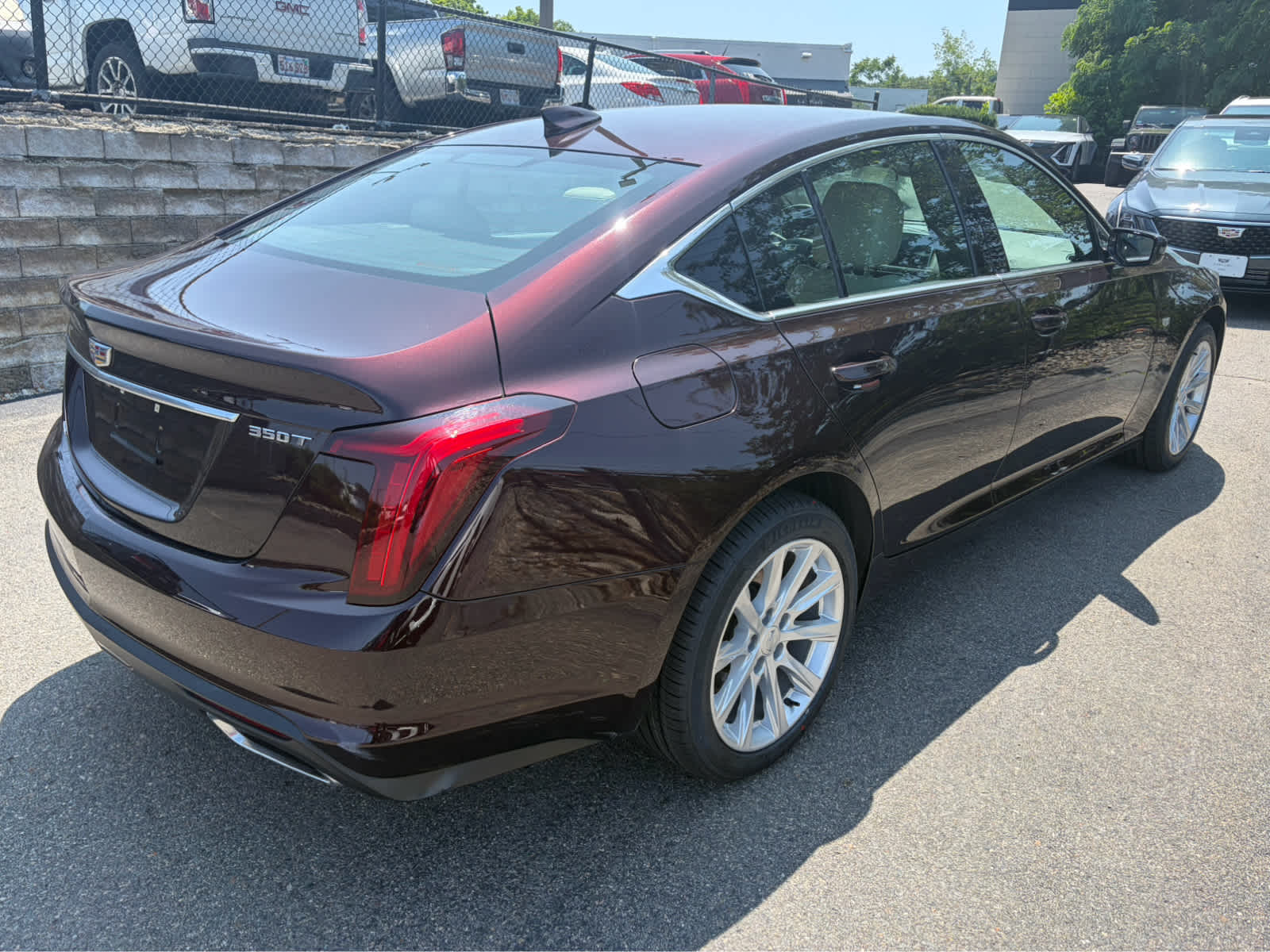 2021 Cadillac CT5 Luxury