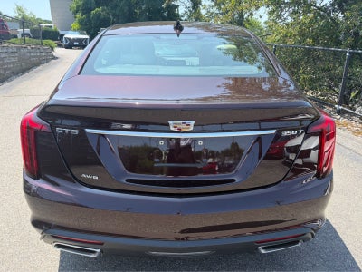 2021 Cadillac CT5 Luxury