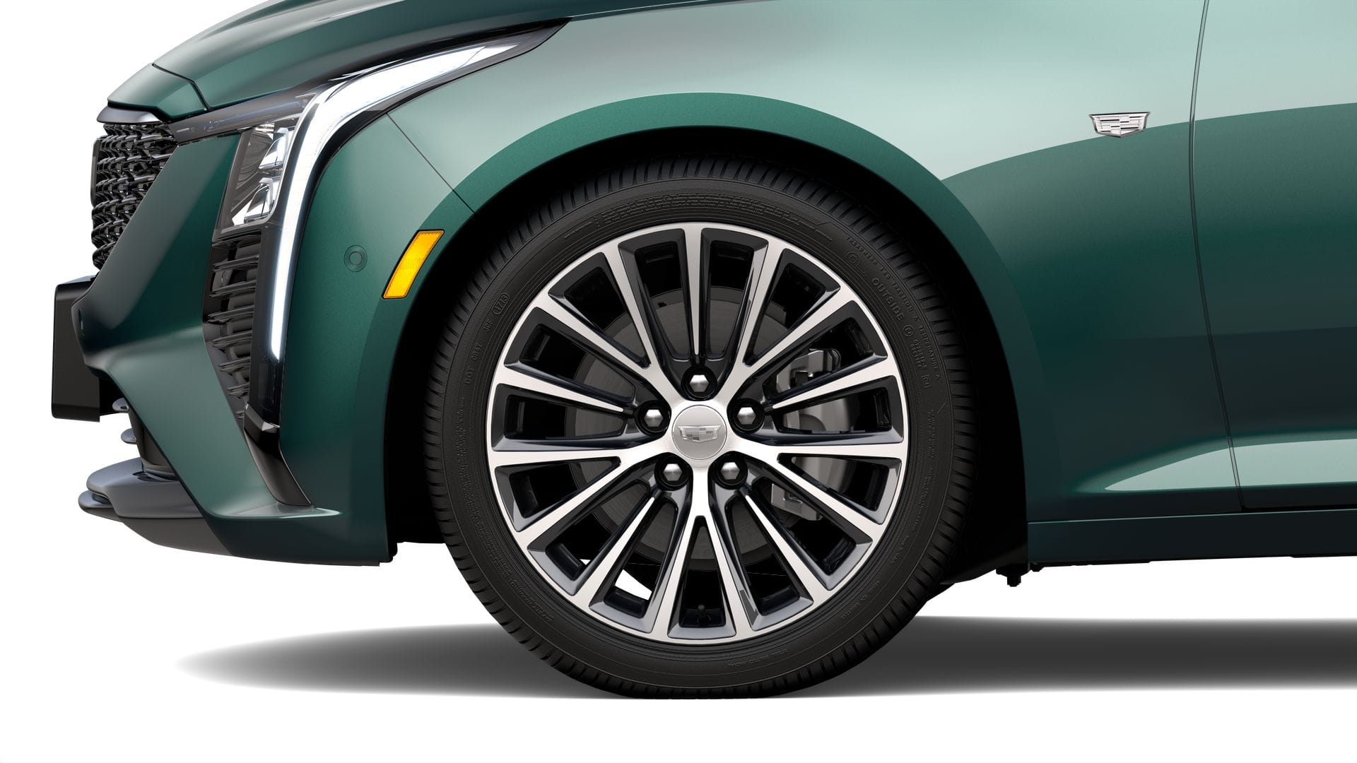 2026 Cadillac CT5 Premium Luxury