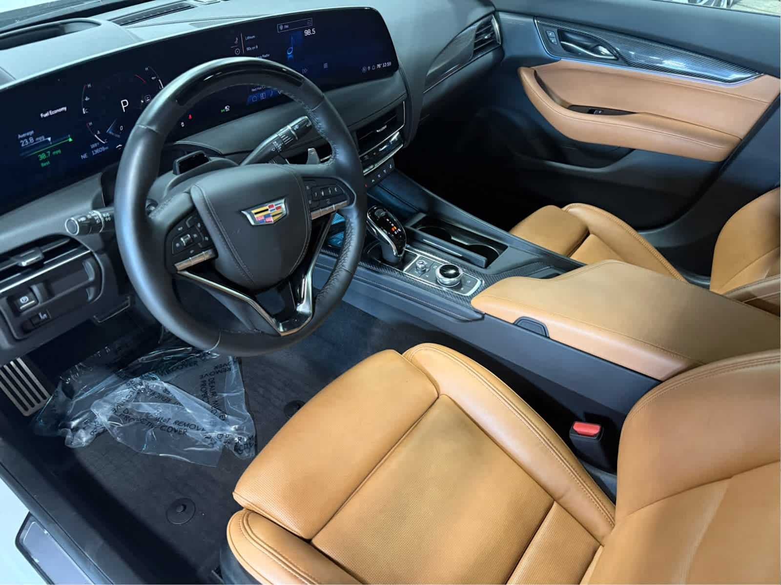 2025 Cadillac CT5 Premium Luxury