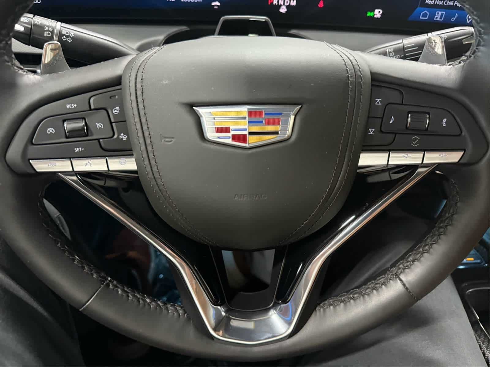 2025 Cadillac CT5 Premium Luxury