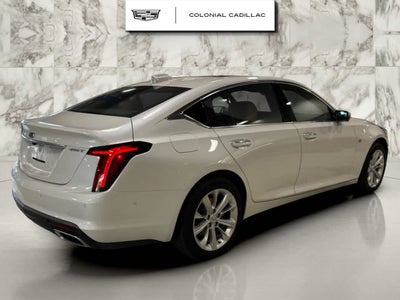 2025 Cadillac CT5 Premium Luxury