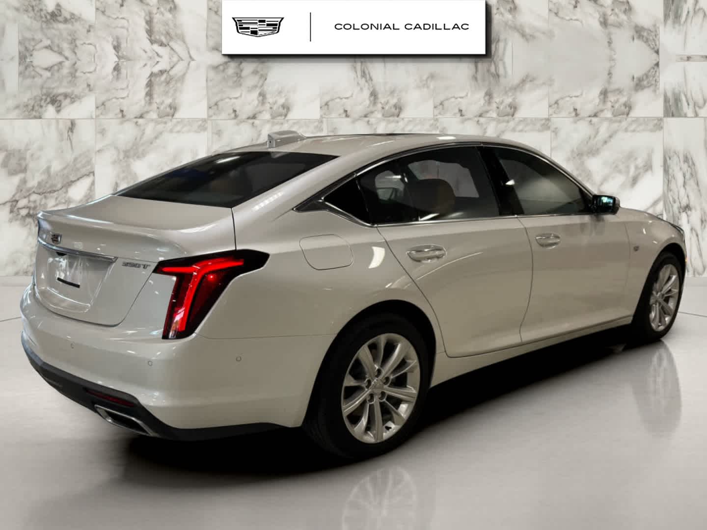 2025 Cadillac CT5 Premium Luxury