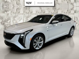 2025 Cadillac CT5 Premium Luxury