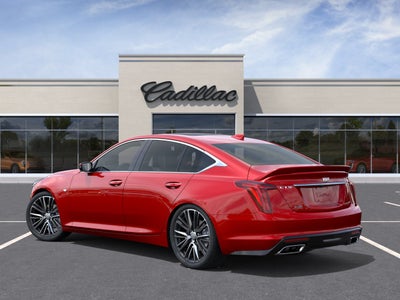 2026 Cadillac CT5 Premium Luxury