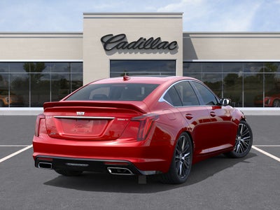 2026 Cadillac CT5 Premium Luxury