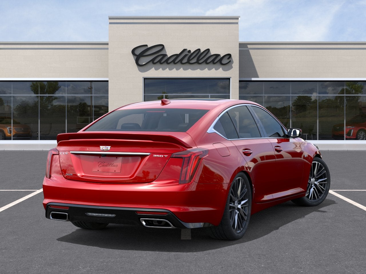 2026 Cadillac CT5 Premium Luxury
