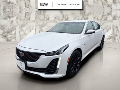 2023 Cadillac CT5 Premium Luxury